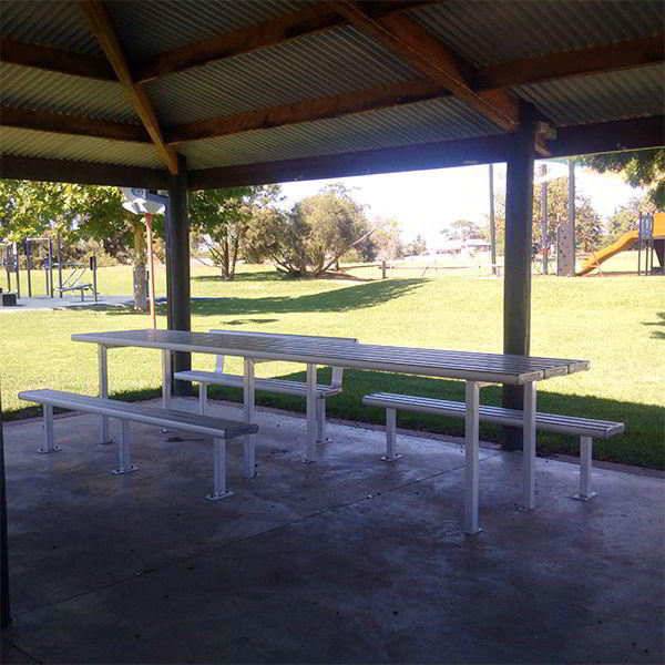 Felton Bolt Down Park Setting at Parkes Shire Council Felton Bolt Down Park Setting at Parkes Shire Council