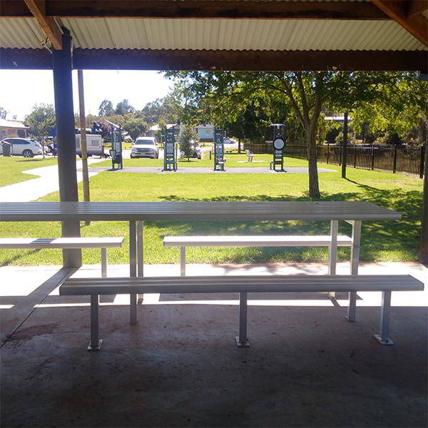 Felton Bolt Down Park Setting at Parkes Shire Council Felton Bolt Down Park Setting at Parkes Shire Council