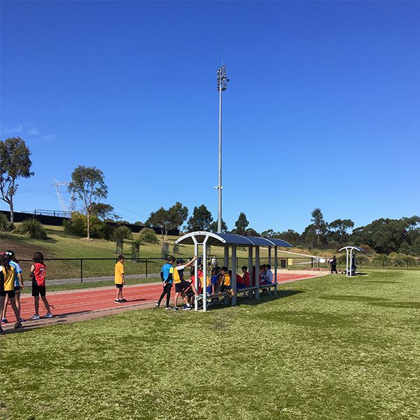 Illawong Athletics 2 Illawong Athletics 2