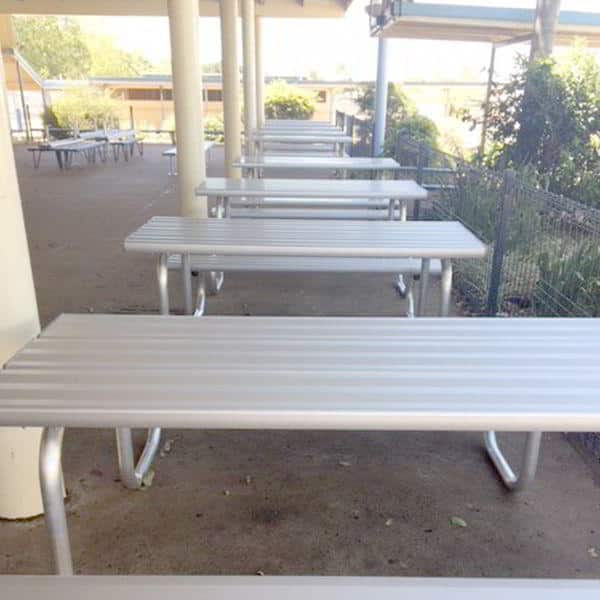 Felton Ezyseat Lunch Setting at Middle Ridge State School Felton Ezyseat Lunch Setting at Middle Ridge State School