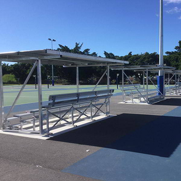 Felton Sunsafe Select Grandstand at Cairns Netball Felton Sunsafe Select Grandstand at Cairns Netball