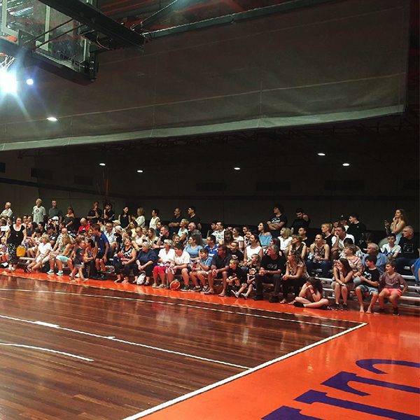 Maroochydore Basketball Stadium 1 Maroochydore Basketball Stadium 1