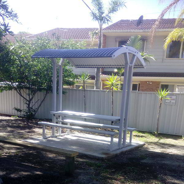 Felton Sheltered Seating Residential Garden Felton Sheltered Seating Residential Garden
