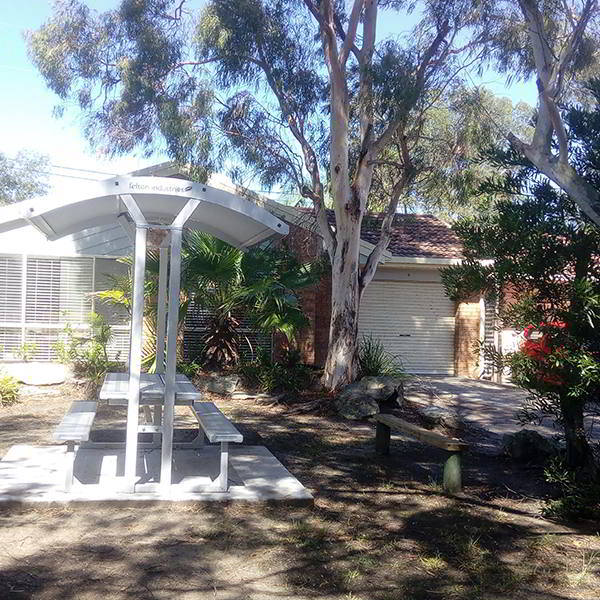 Felton Sheltered Seating Residential Garden Felton Sheltered Seating Residential Garden