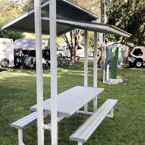 Felton Eco-Trend Sheltered Park Setting at Cowra Van Park Felton Eco-Trend Sheltered Park Setting at Cowra Van Park