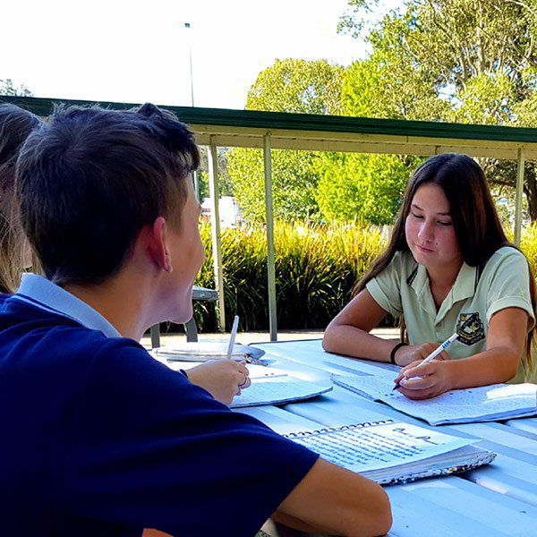 Felton Erina High Felton seating at Erina High School