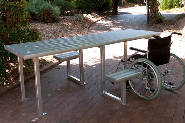 Felton Access Wheelchair Setting Felton Access Wheelchair Setting