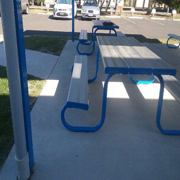Felton Industry Advanced Park Setting at RAAFS Felton Industry Advanced Park Setting at RAAFS