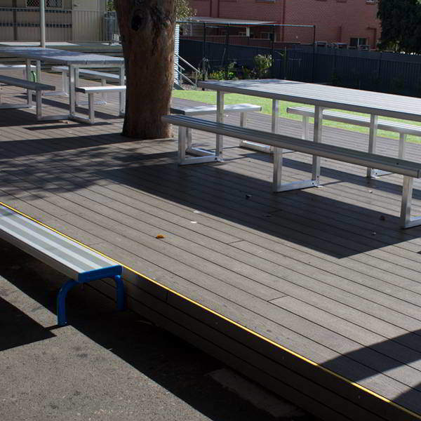Felton King Jumbo Park Setting at St. Mary's Rydalmere Felton King Jumbo Park Setting at St. Mary's Rydalmere
