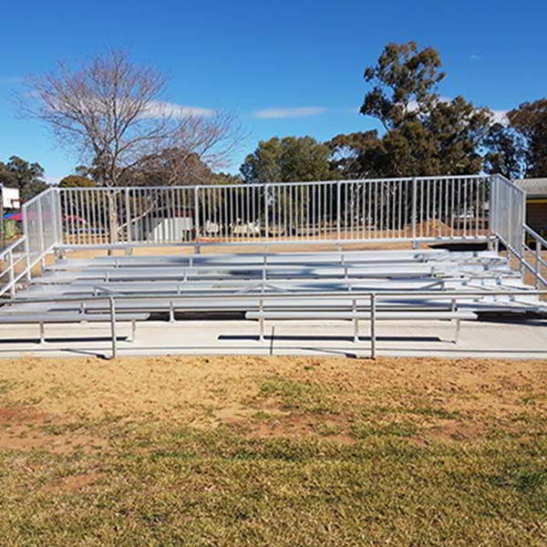 Felton Berryman Park Trundle Deluxe Grandstand Felton Berryman Park Trundle Deluxe Grandstand