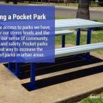 Felton Building a Pocket Park Felton Building a Pocket Park