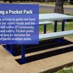 Building a Pocket Park Building a Pocket Park