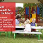 Playgrounds of the Future Playgrounds of the Future