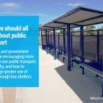 Felton Industries care about public transport Felton Industries care about public transport