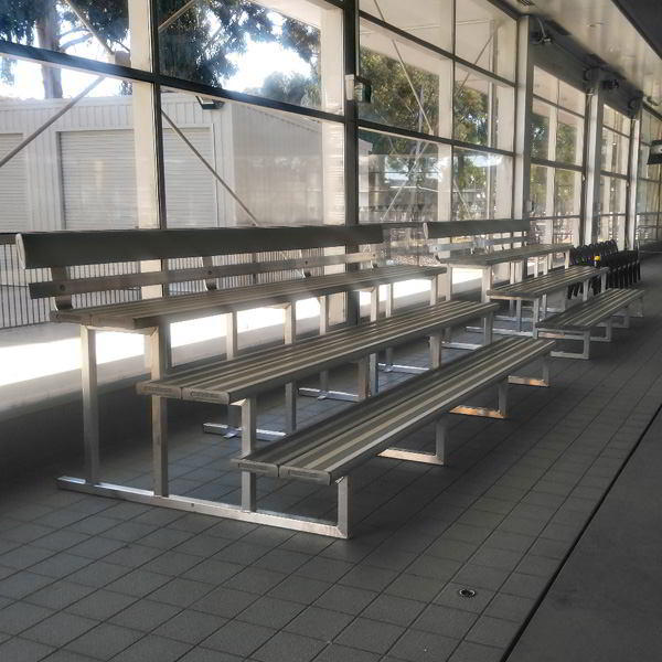 Felton Aquatic fitness centre seating Felton Aquatic fitness centre seating