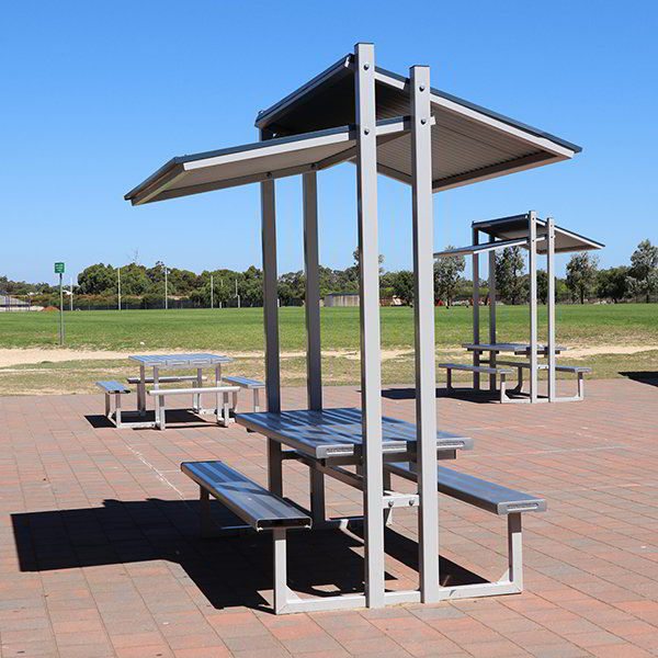 Felton EcoTrend Sheltered Park Setting at Mandurah Baptist College Felton EcoTrend Sheltered Park Setting at Mandurah Baptist College