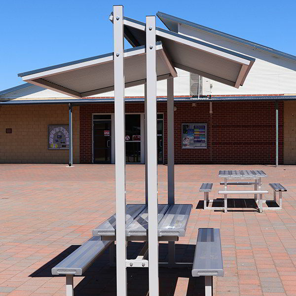 Felton EcoTrend Sheltered Park Setting at Mandurah Baptist College Felton EcoTrend Sheltered Park Setting at Mandurah Baptist College