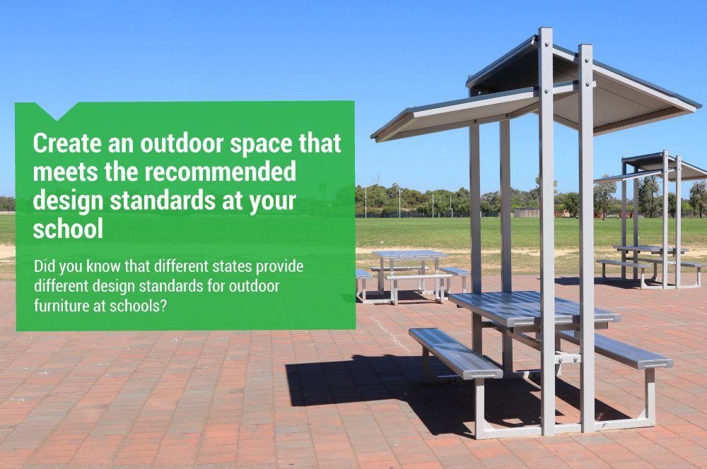 Create an Outdoor Space at your school Create an Outdoor Space at your school