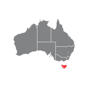 Aus-Map-10-02 Outdoor Furniture Grants for Tasmania