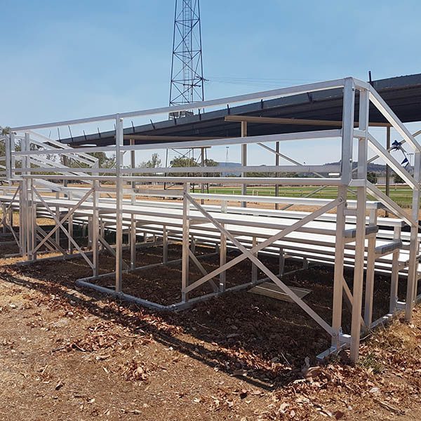 Gunnedah Select Grandstand Gunnedah Select Grandstand