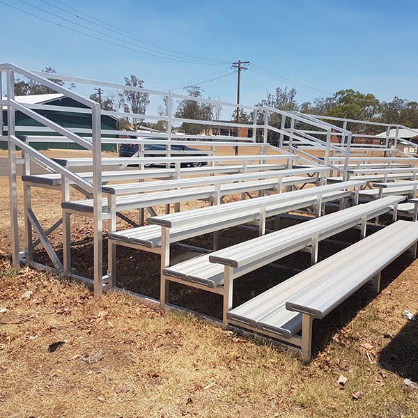 Gunnedah Select Grandstand Gunnedah Select Grandstand