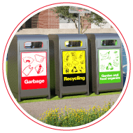 Felton Industries Bin Enclosures