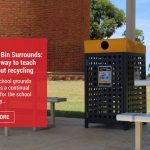 Felton March 2020 Blog Wheelie Bins Surrounds: an easy way to teach kids about recycling