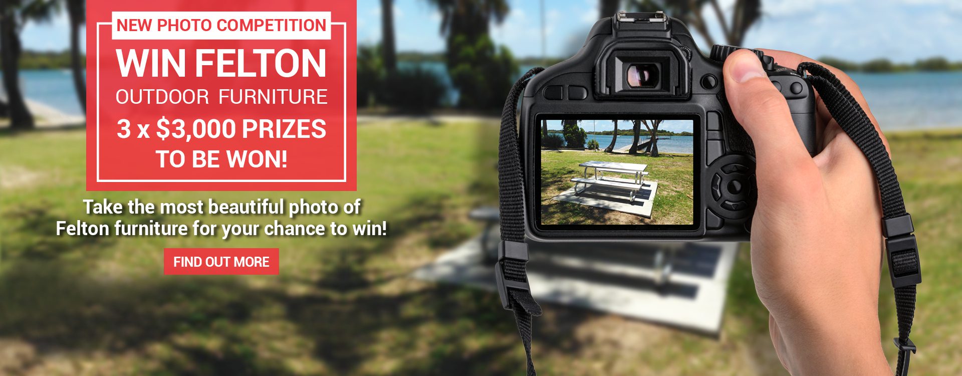 Australia's leading Aluminium Outdoor Furniture Specialists Felton