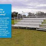 What are the advantages of tiered seating? Felton Industries
