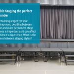 Portable Staging the perfect all-rounder-V1 Felton Industries Portable Staging