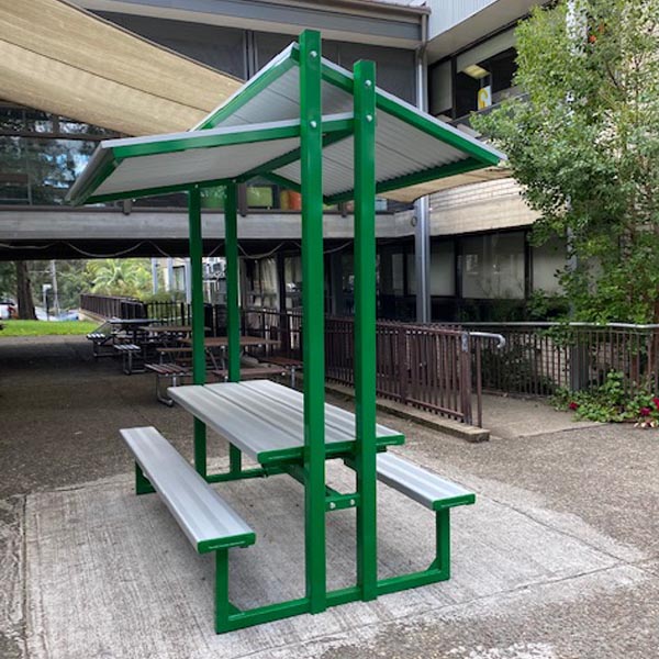 Eco-Trend Sheltered Park Setting-1 Felton Eco-Trend Sheltered Park Setting