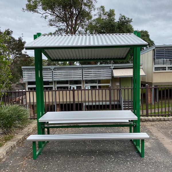 Eco-Trend Sheltered Park Setting-11 Felton Eco-Trend Sheltered Park Setting