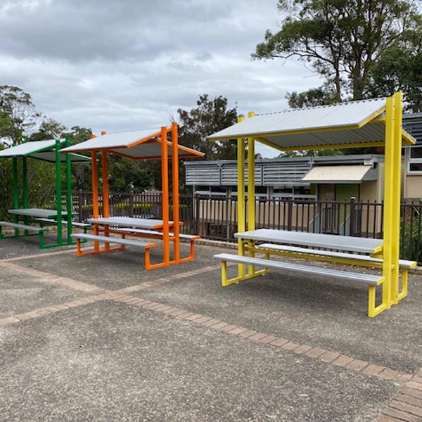 Eco-Trend Sheltered Park Setting-7 Felton Eco-Trend Sheltered Park Setting