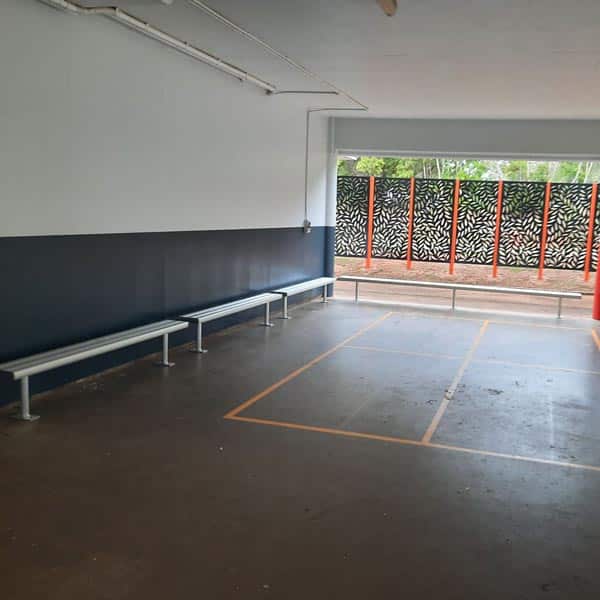 Felton Above Ground Bench Seating-1 Felton Above Ground Bench Seating