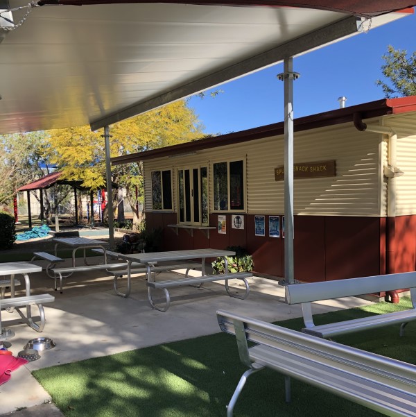 benarkin-state-school-3 Felton Bench Seating at Benarkin State School