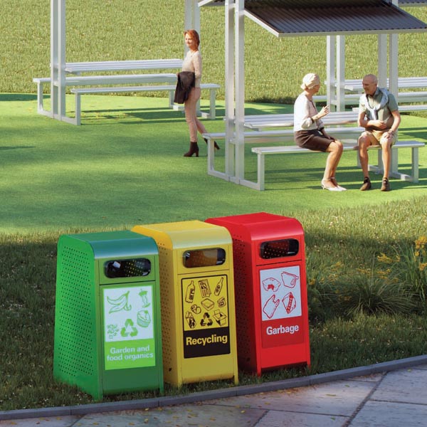 Bin Surrounds 600x600 2 Felton Educational Bin Enclosures