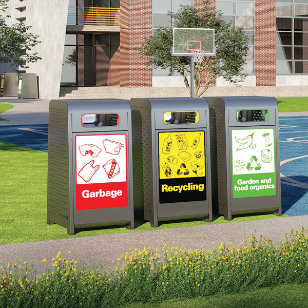 Bin Surrounds 600x600 3 Felton Industries Educational Bin Enclosures