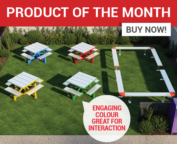 Felton Industries Outdoor Classrooms