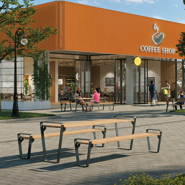 Street Furniture 600x600 Felton Industries Street Furniture